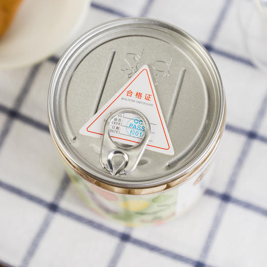 【粮药LY】  茯苓 云南白茯苓块 新货茯苓丁茯苓片 250克罐装RM 商品图2