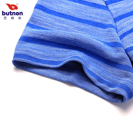 8160巴特侬 夏季新款女运动短袖T恤休闲POLO衫反领短袖 商品图8