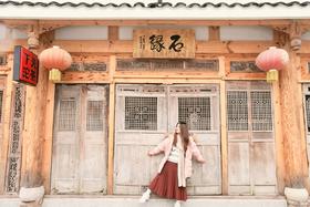 【大邑-162号别墅】单卧/3房/7房别墅，赏金灿灿的油菜花，来这被山水环绕、安宁祥和、内涵有特色的小镇里梦一场JXYZ