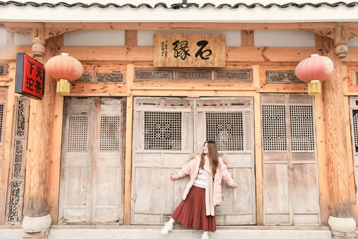 【大邑-162号别墅】单卧/3房/7房别墅，赏金灿灿的油菜花，来这被山水环绕、安宁祥和、内涵有特色的小镇里梦一场JXYZ 商品图0