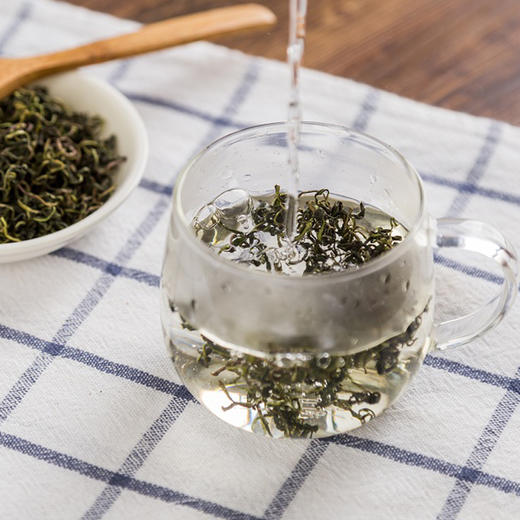 【粮药LY】 蒲公英茶 纯蒲公英叶茶 花草茶  60g/罐 商品图5