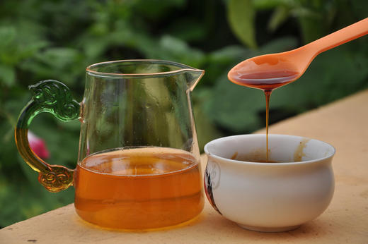 纯梨熬制的秋梨膏/ 酵素种植手工熬制/包邮 商品图2