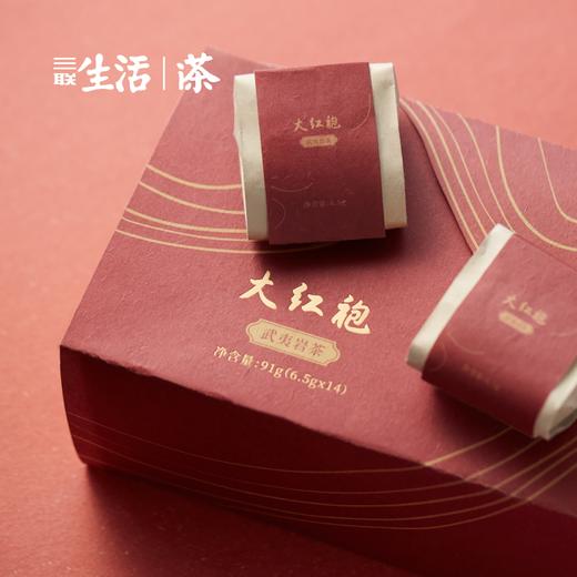 大红袍 · 武夷岩茶  91g（年份2018） 商品图2