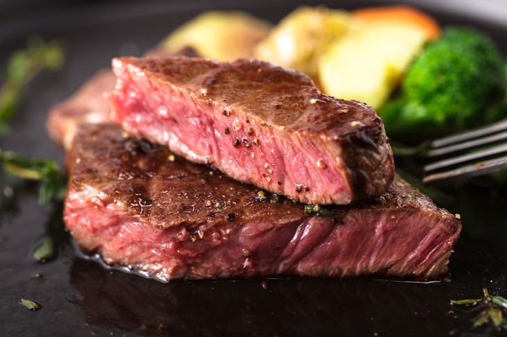 爱尔兰牛排 200g*5包(3月29日发货)