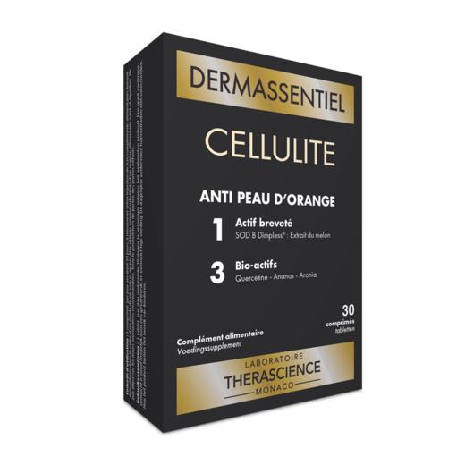 德诺海科THERASCIENCE CELLULITE抗橘皮营养胶囊30粒装 商品图0