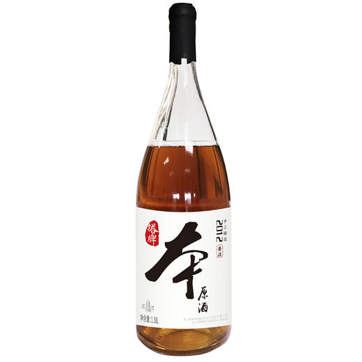 【赠品】满塔牌黄酒送| 塔牌本原酒  1.38L（赠品链接，单拍不发货） 商品图2