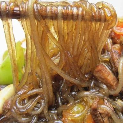 子长东沟河洋芋手工粉条礼盒装 商品图1