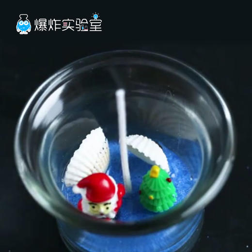 我的圣诞蜡烛 商品图3