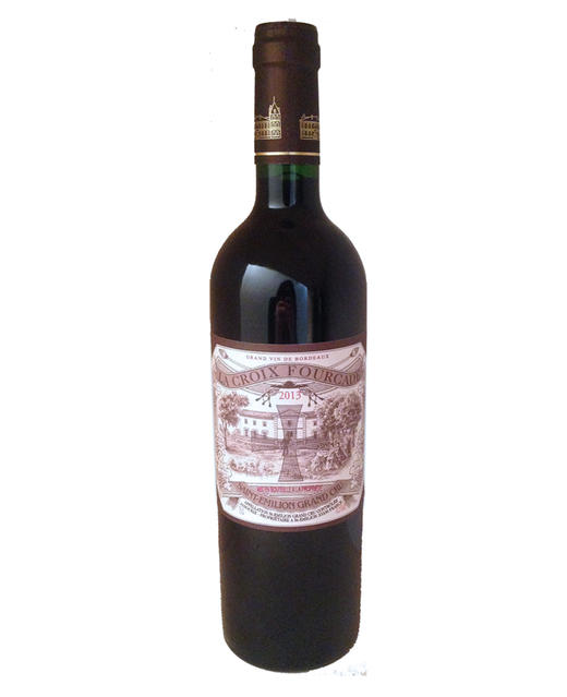 法国FJ家族-十字骑士干红葡萄酒（1箱6瓶装） 商品图0