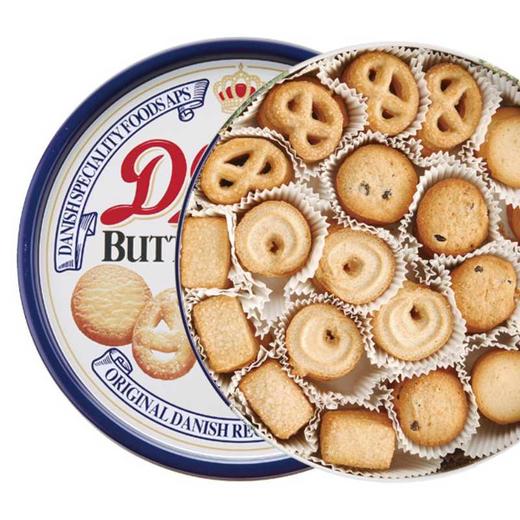 皇冠丹麦曲奇饼干 商品图0