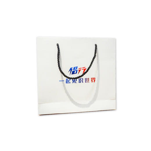 侣行 张昕宇梁红推荐 侣行专属定制礼品袋 原创 侣行制造 商品图4