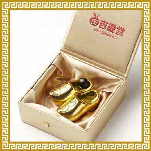 【麦玲玲正版授权】吉庆堂贵人摆件  不可货到付款 商品图4