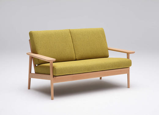 Karimoku WD43 sofa 2seater 沙发 商品图0