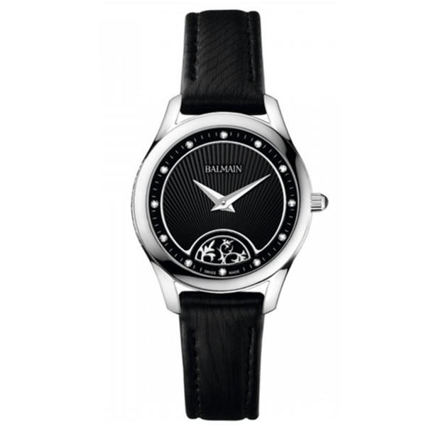 宝曼balmain 艺术家系列女表 b3611.32.66 特价75折