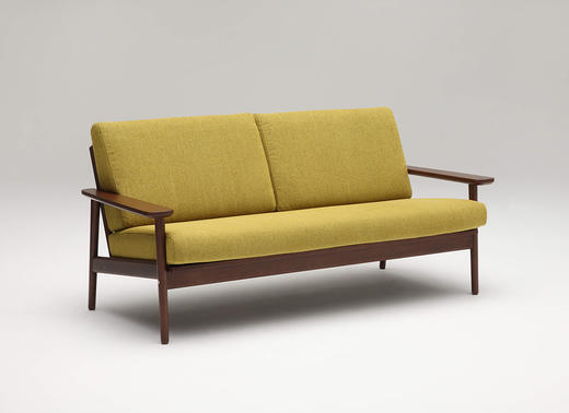 Karimoku WD43 sofa 2seater 沙发 商品图3