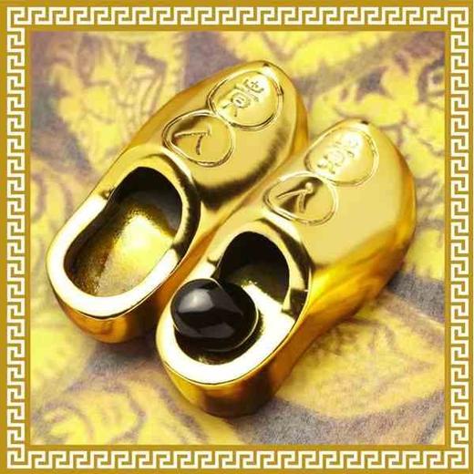 【麦玲玲正版授权】吉庆堂贵人摆件  不可货到付款 商品图0