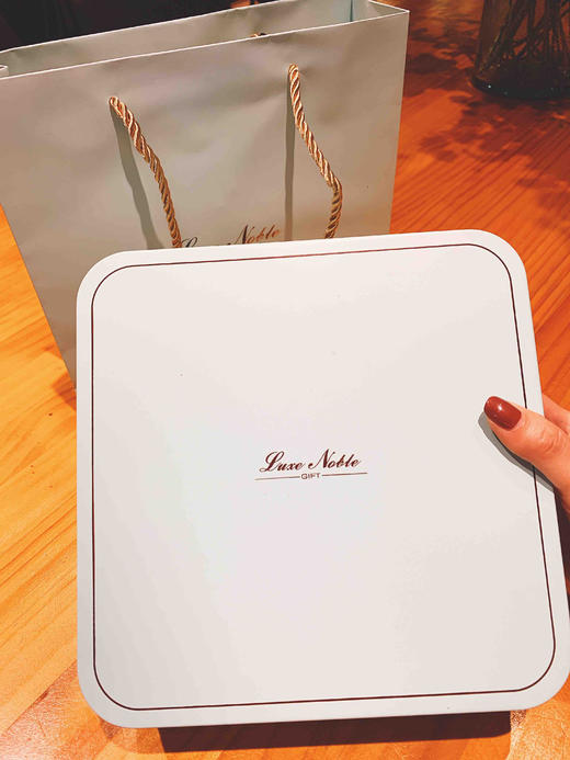 牛油曲奇（原味拼巧克力） 商品图3