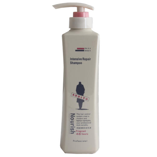 阿道夫净澈清爽洗发乳液 商品图0