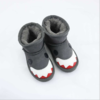 【雪地靴】CS057 米娜家2018新款小怪兽儿童雪地靴小动物靴子（5-15天发） 商品缩略图3