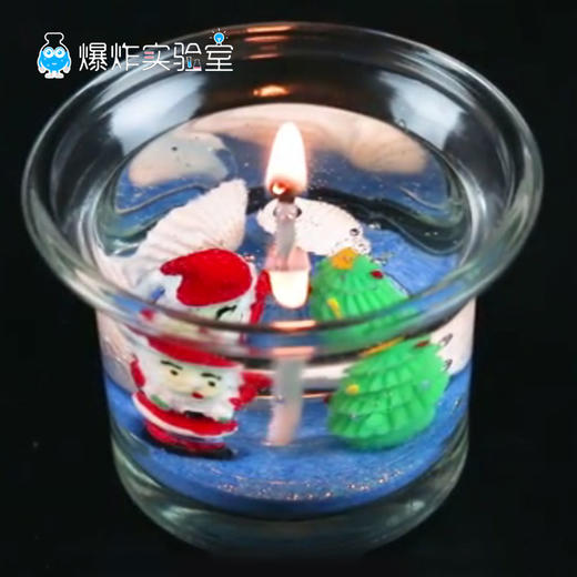 我的圣诞蜡烛 商品图1