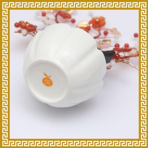 【麦玲玲正版授权】吉庆堂 十全十美桃花树  不可货到付款 商品图4