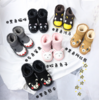 【雪地靴】CS057 米娜家2018新款小怪兽儿童雪地靴小动物靴子（5-15天发） 商品缩略图0