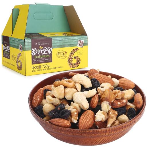 每日坚果（B)  盒装 商品图0