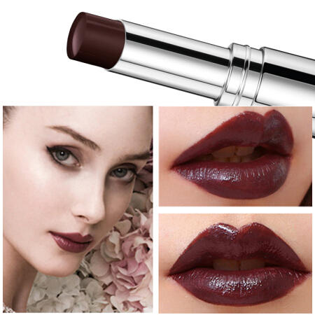 法国迪奥漆光唇釉唇膏口红黑咖啡色904