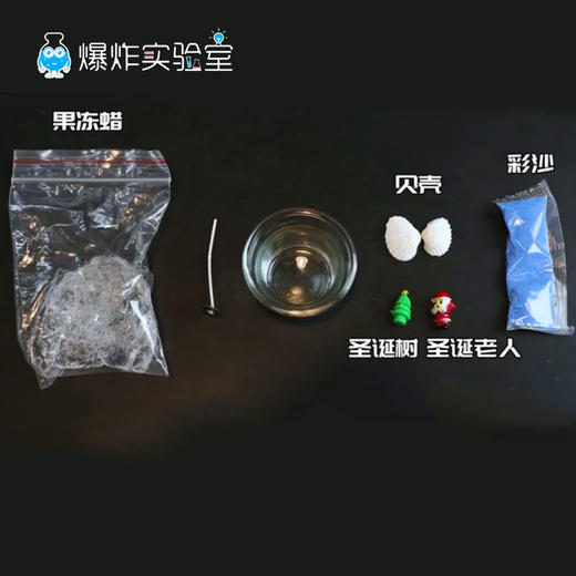 我的圣诞蜡烛 商品图4