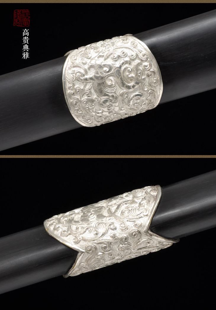 鹿郢剑龙泉沈广隆宝剑镇宅宝剑沈广隆剑铺手工传统剑收藏宝剑sgl3098