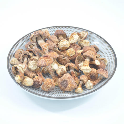 精选 | 长白山姬松茸野生土特产天然菌菇山货蘑菇 150g 商品图0