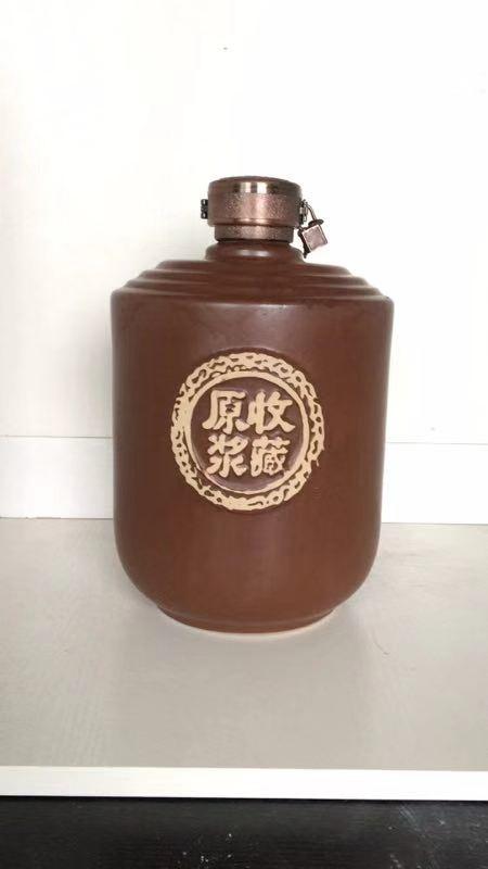 坛子酒10斤装(自提，不发货)-JF 商品图3