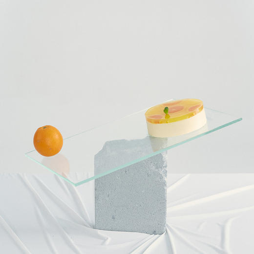 【高州-新品】慕斯橙橙蛋糕，鲜榨褚橙，Q弹嫩滑，1磅188元/2磅228元 商品图3