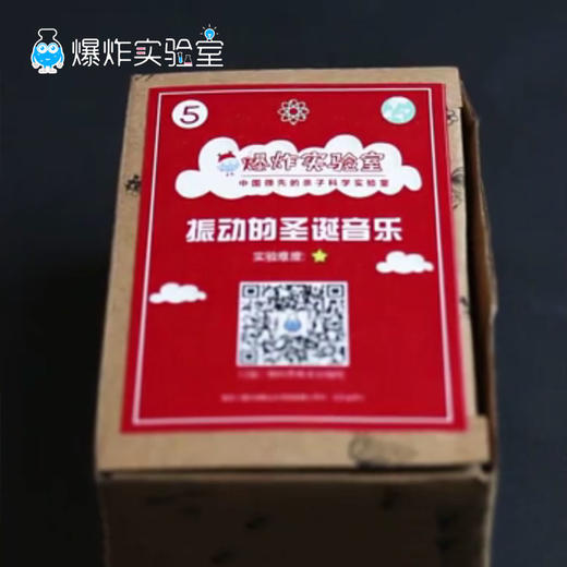 振动的圣诞音乐 商品图2