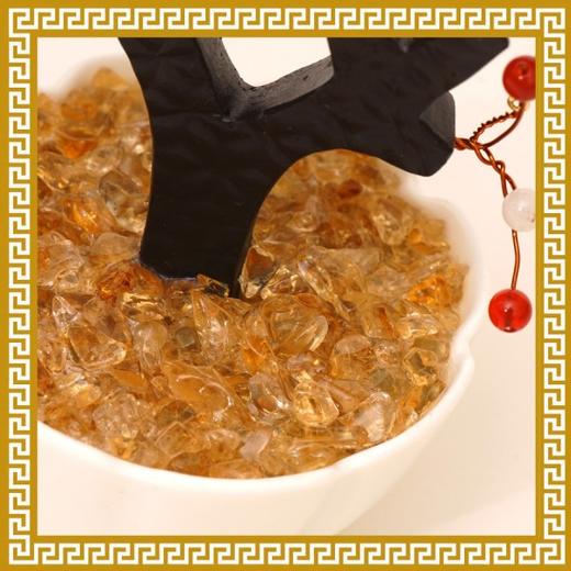 【麦玲玲正版授权】吉庆堂 十全十美桃花树  不可货到付款 商品图3