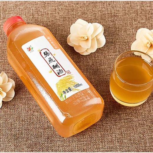 张飞醐子酒（PP瓶） 1000ml/瓶 商品图1