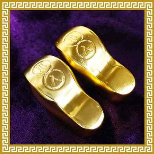 【麦玲玲正版授权】吉庆堂贵人摆件  不可货到付款 商品图2