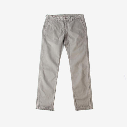 KURO SULFUR DYE WASHED WESTPOINT CHINO PANT 水洗休闲裤 商品图7