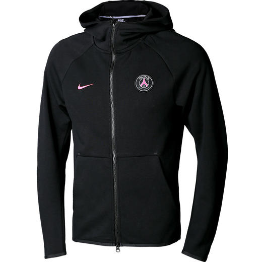 小李子:专柜正品Nike耐克大巴黎连帽卫衣外套针织长裤AH5204 商品图5