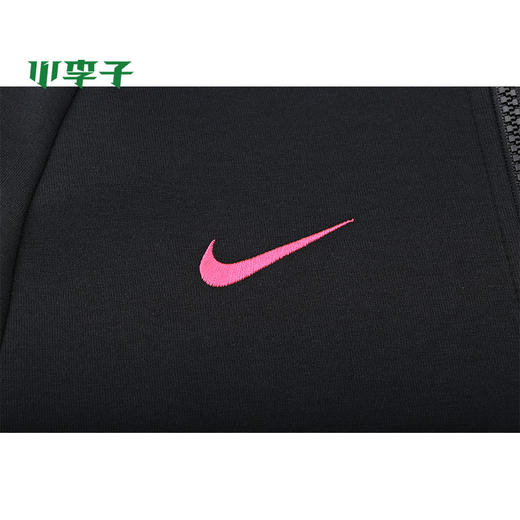 小李子:专柜正品Nike耐克大巴黎连帽卫衣外套针织长裤AH5204 商品图3