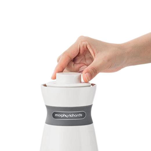 【旅行烧水壶 3分钟煮开水】英国摩飞便携式烧水壶MR6080 热水壶小如保温杯 随身可带 旅行居家都能用 商品图6