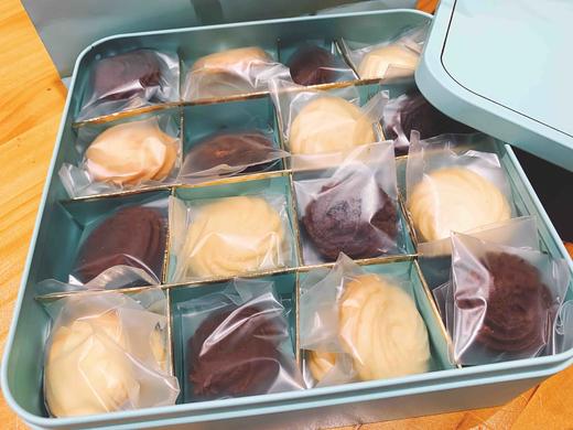 牛油曲奇（原味拼巧克力） 商品图1