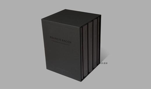 Francis Bacon: Catalogue Raisonne: 5 Volumes Presented in a Slipcase  弗朗西斯·培根全集（5卷本） 商品图1