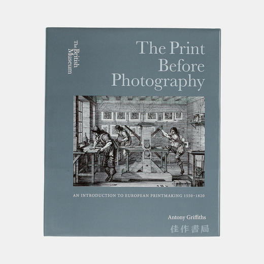 The Print before Photography 摄影以前的版画 商品图0