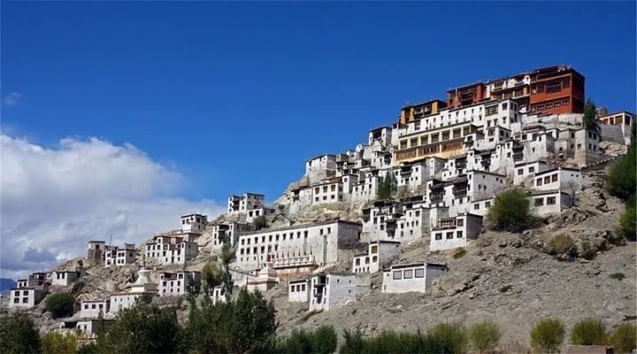 印度南亚瑞士克什米尔地区10天摄影