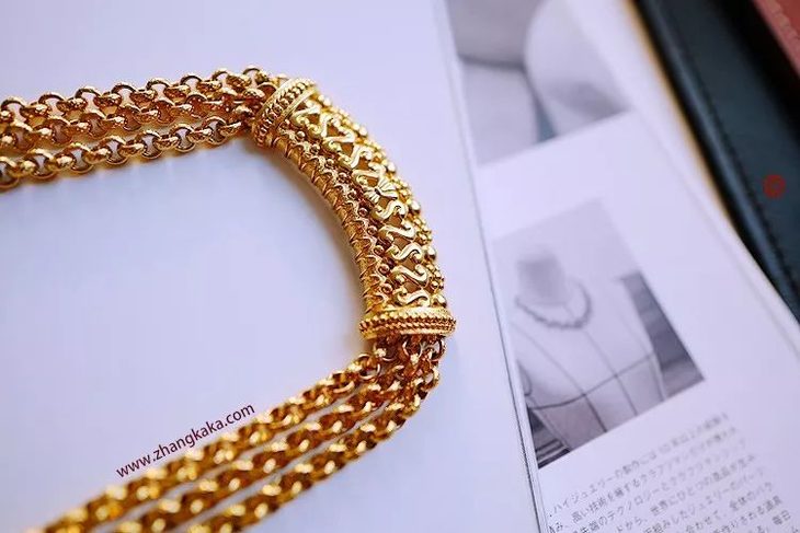 大金链子小金表