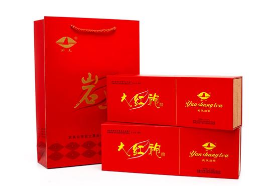 岩上 | 识我·特级大红袍 |100g（10gx10泡） 商品图1