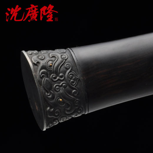 无邪 八面汉剑短汉剑 沈广隆剑铺汉剑龙泉沈广隆宝剑传统剑 sgl-7003 未开刃 商品图6