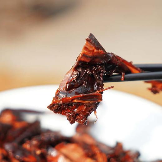 【食神胡亮独门制秘酱鸭】地道杭州风味 108小时古法制作 一只连骨头