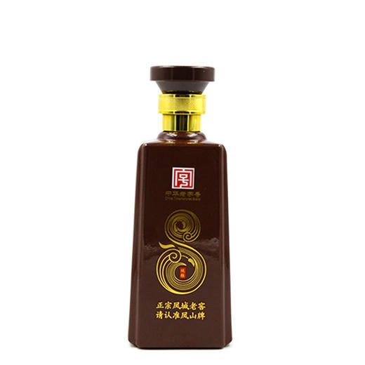 凤城老窖凤6酱香型白酒500ml瓶53度